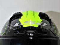 KASK LS2 FF327 CHALLENGER CT2 FOLD CARBON H-YELL L
