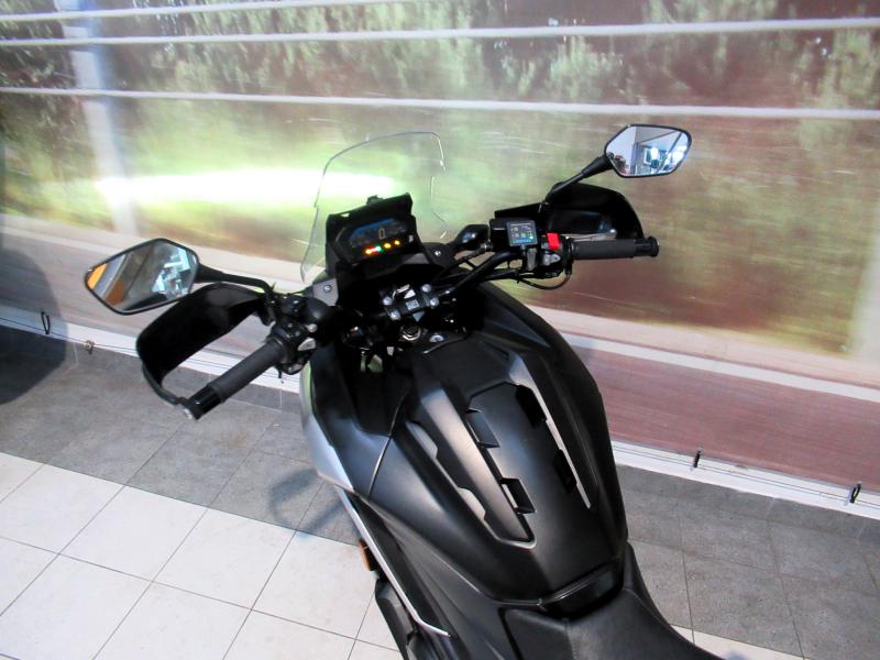  Honda NC750X D Automat DCT, ks. serwisowa