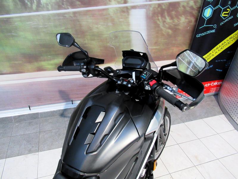  Honda NC750X D Automat DCT, ks. serwisowa