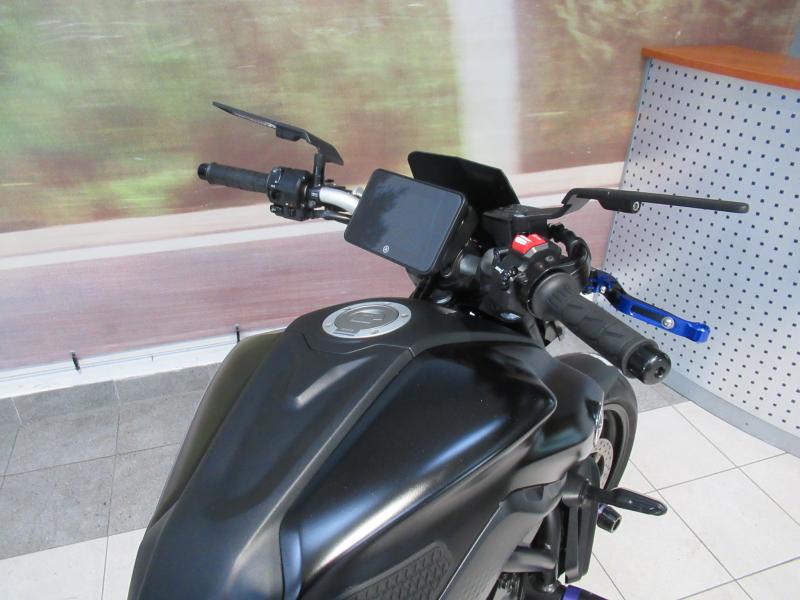 Yamaha MT-07