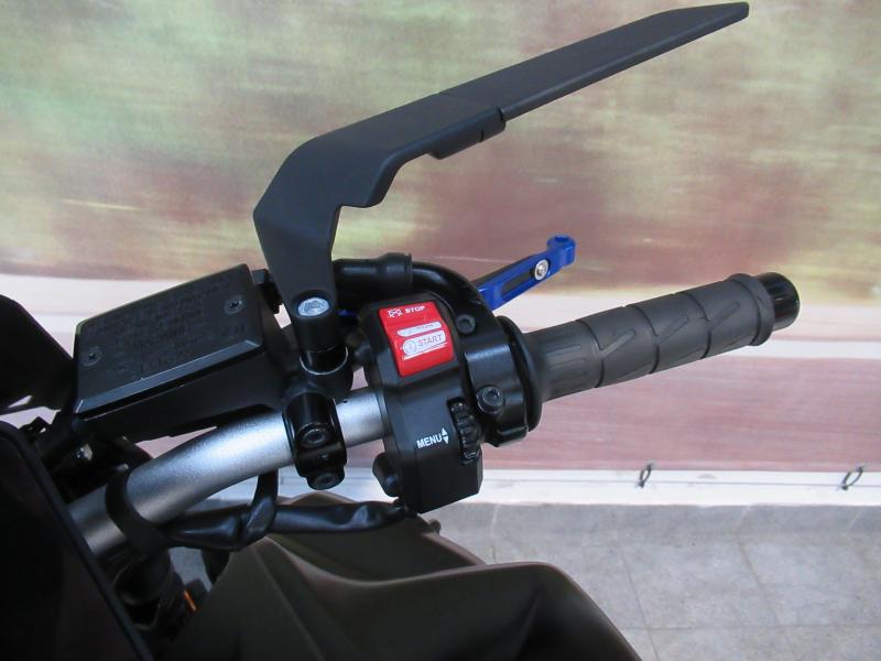 Yamaha MT-07