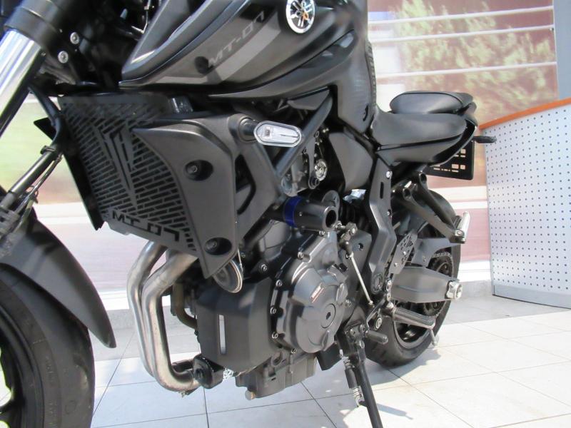 Yamaha MT-07