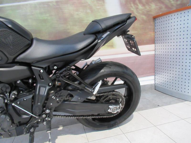 Yamaha MT-07