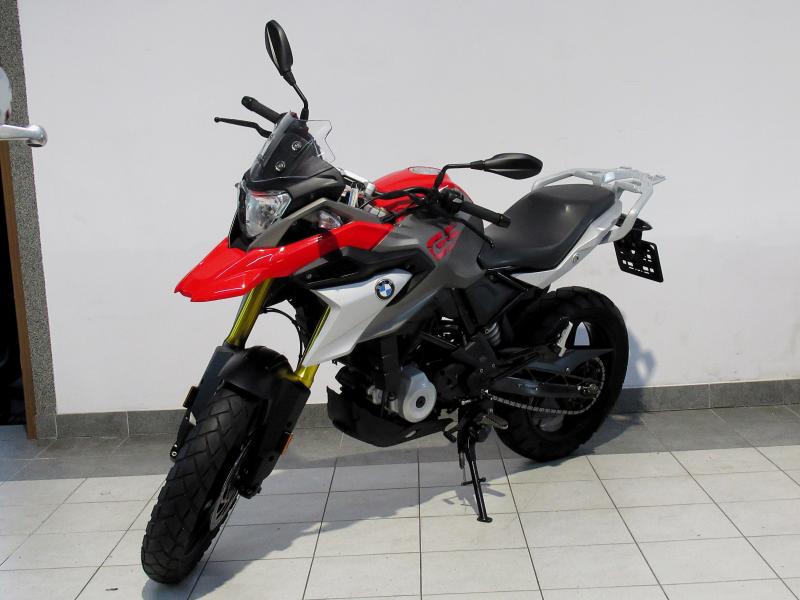 BMW G310 GS A2