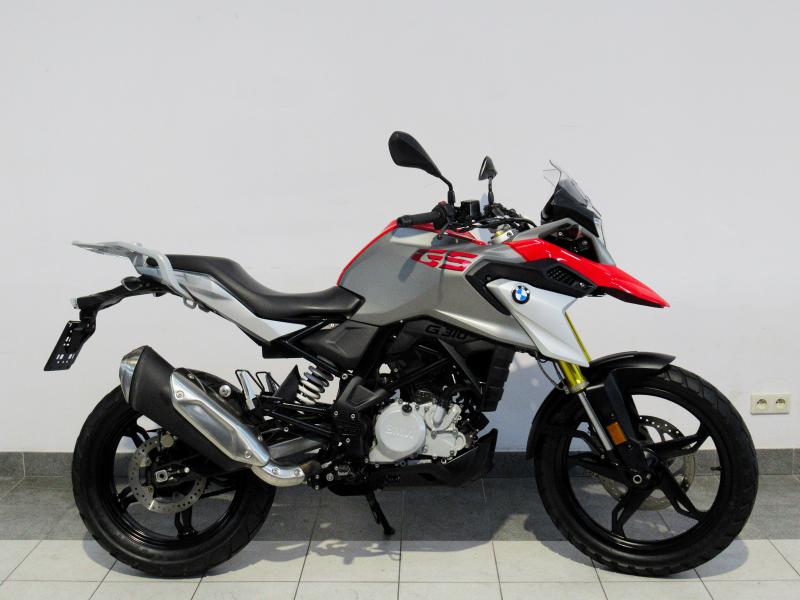 BMW G310 GS A2