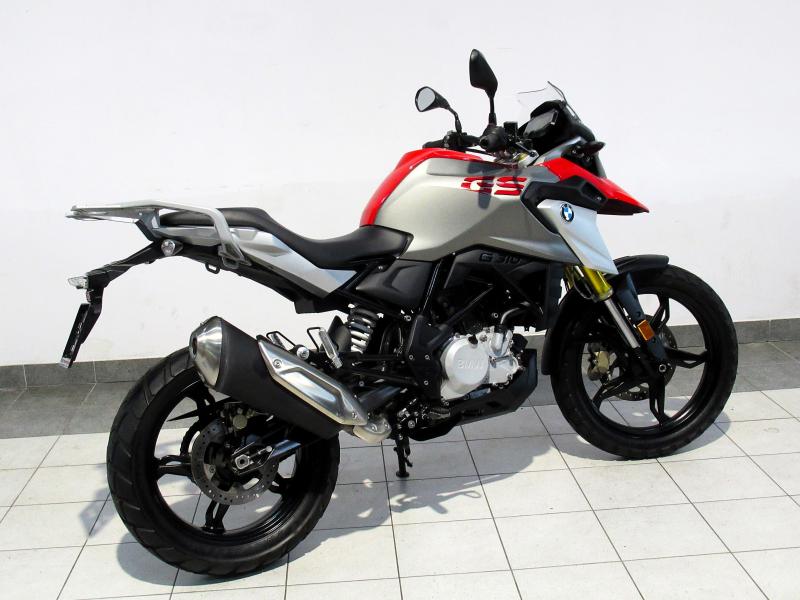 BMW G310 GS A2