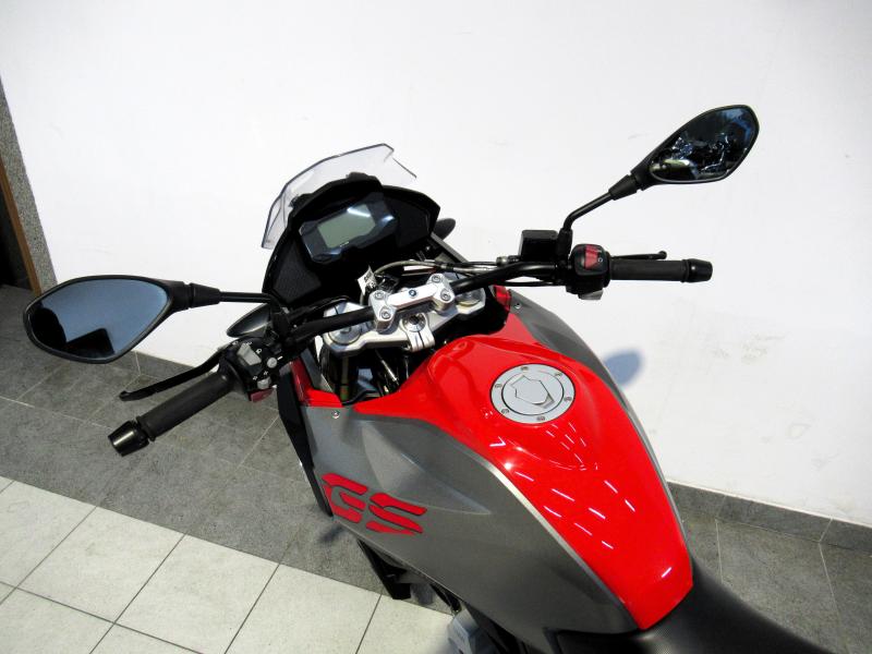 BMW G310 GS A2