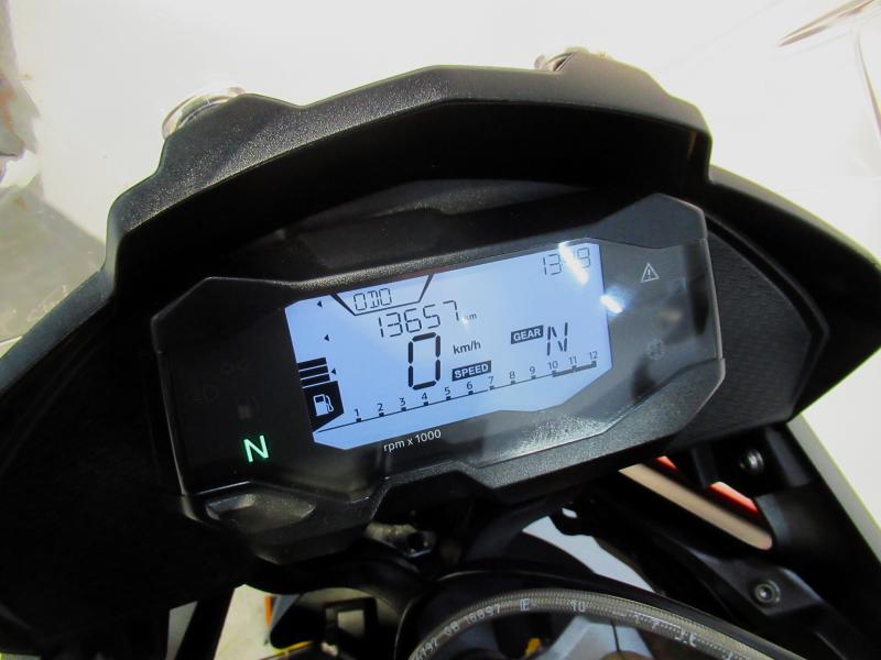 BMW G310 GS A2