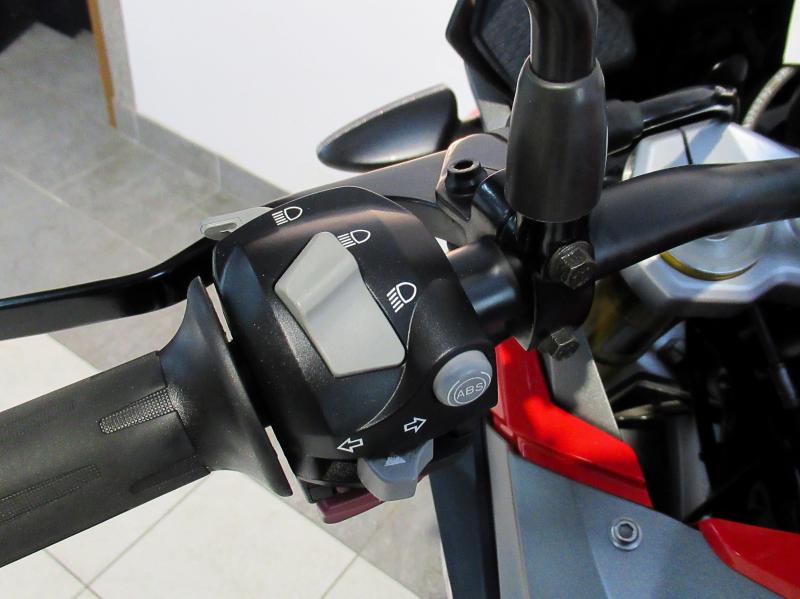 BMW G310 GS A2