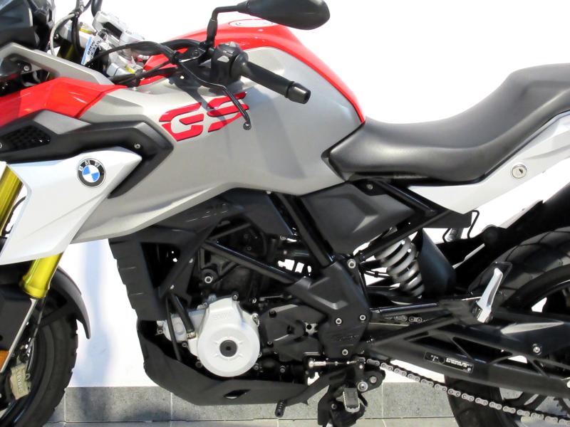 BMW G310 GS A2