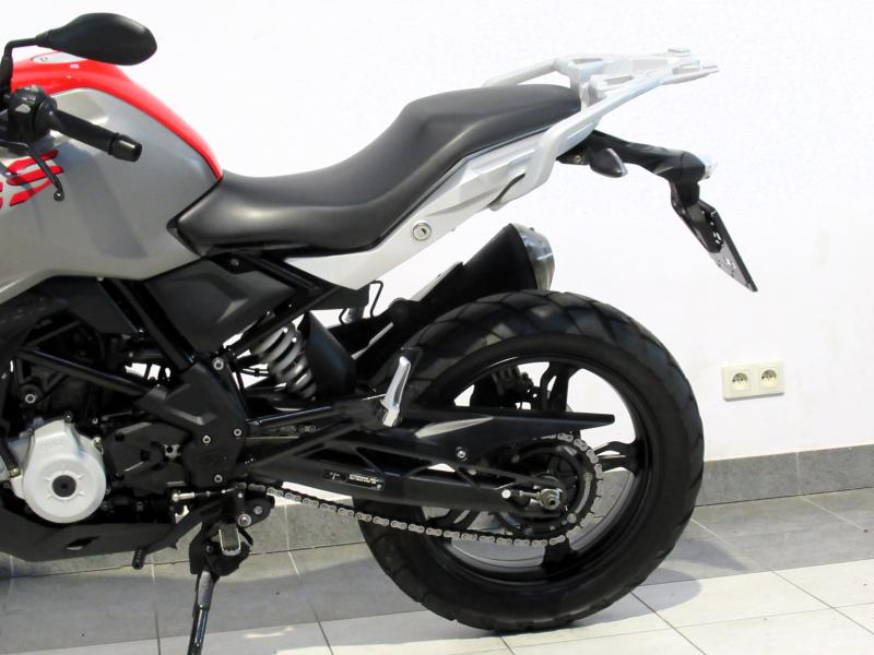BMW G310 GS A2