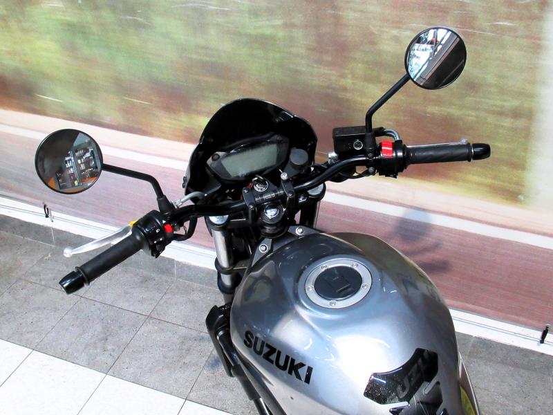 Suzuki SV 650 ABS