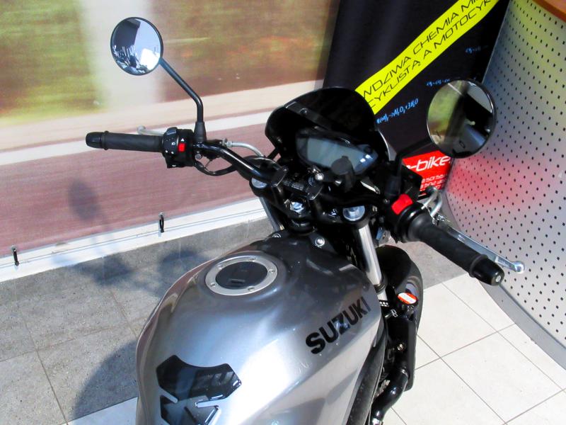 Suzuki SV 650 ABS
