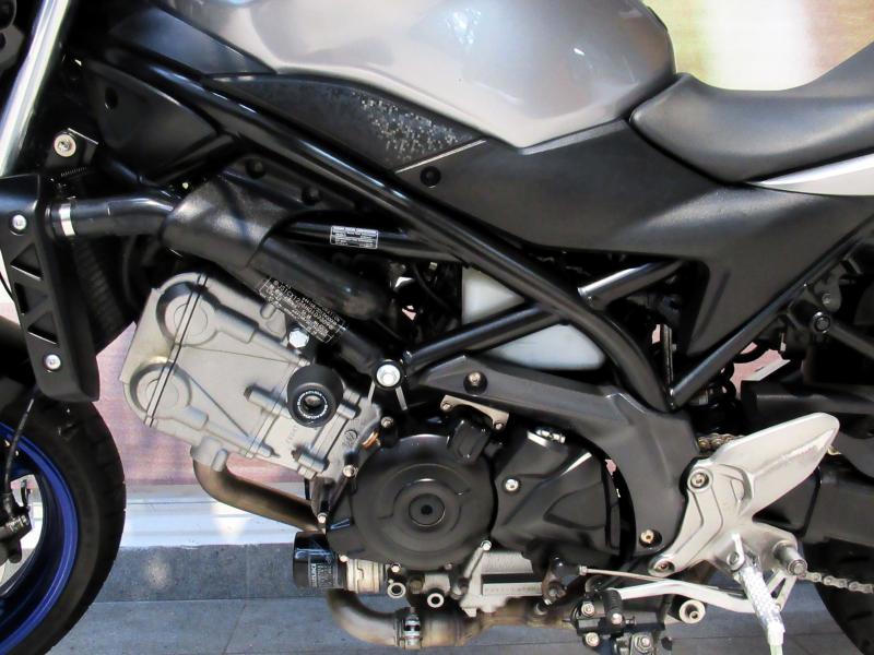 Suzuki SV 650 ABS