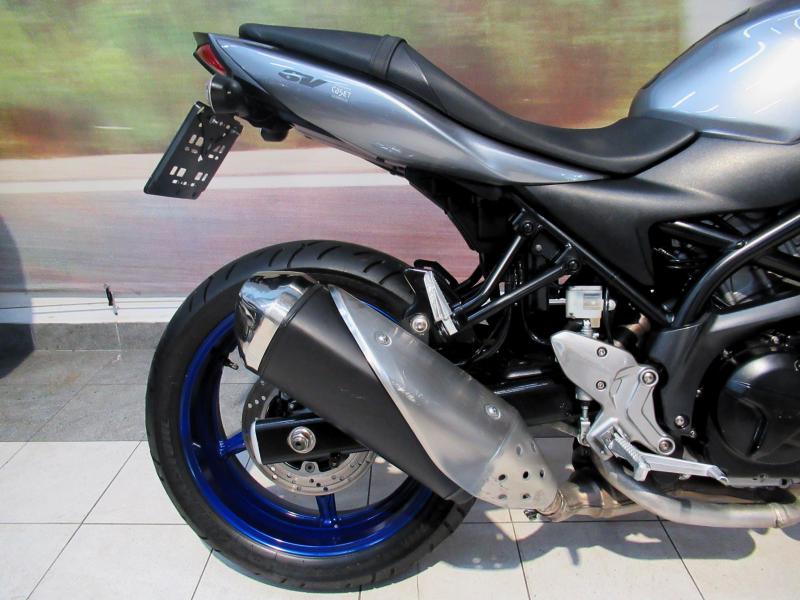 Suzuki SV 650 ABS