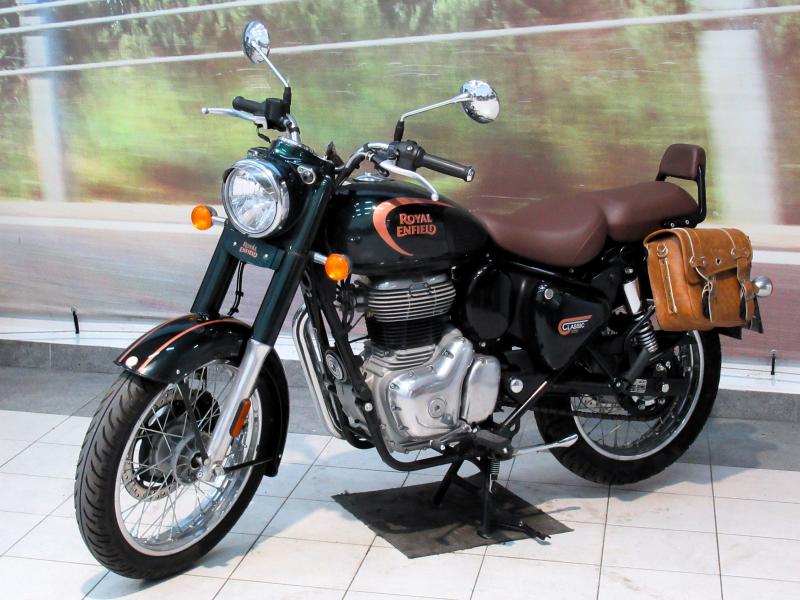  Royal Enfield Classic 350