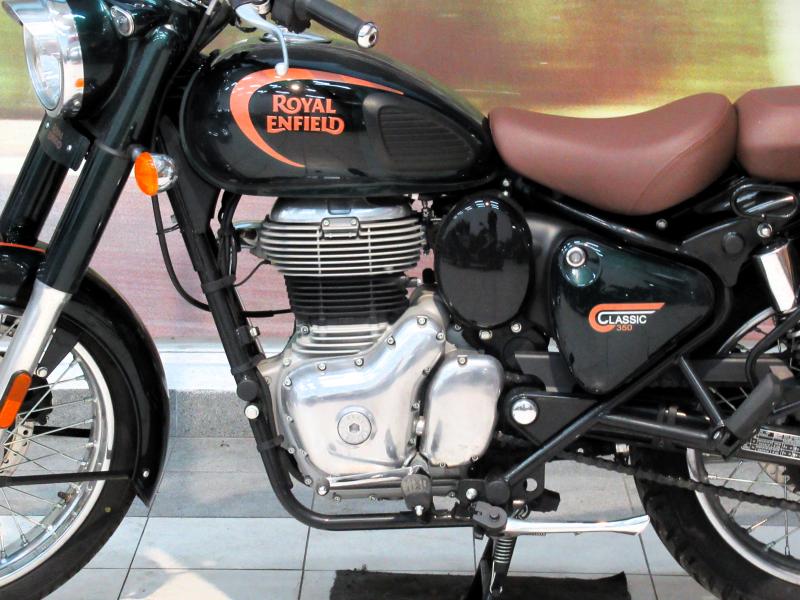  Royal Enfield Classic 350
