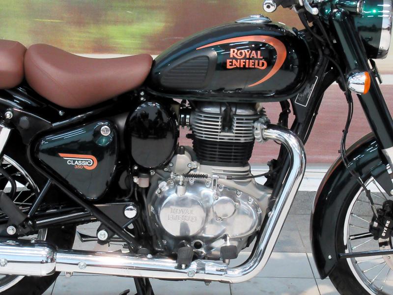  Royal Enfield Classic 350