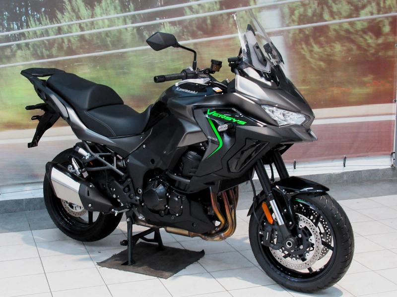 Kawasaki Versys 1100