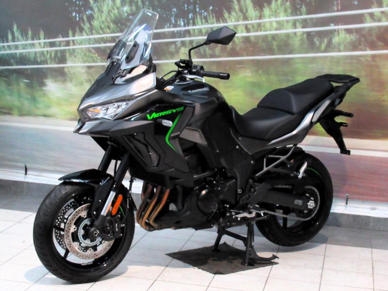 Kawasaki Versys 1100