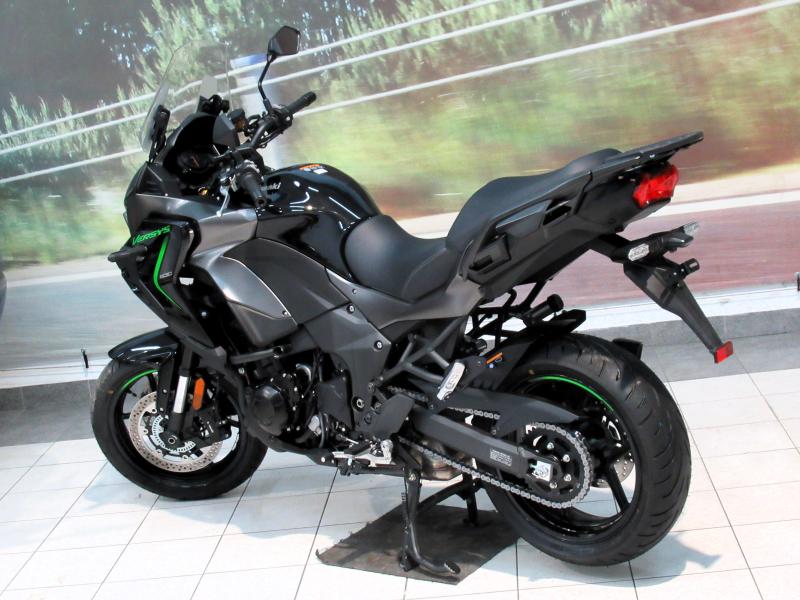 Kawasaki Versys 1100