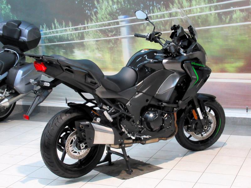 Kawasaki Versys 1100