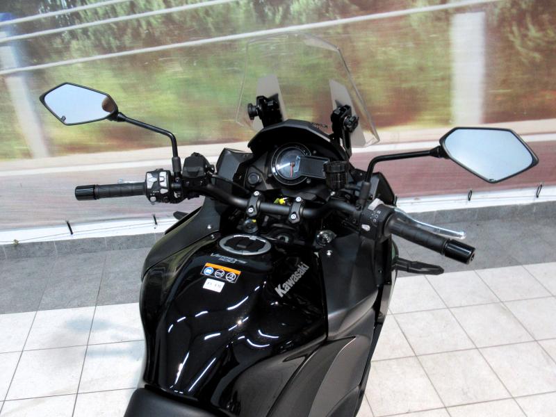 Kawasaki Versys 1100