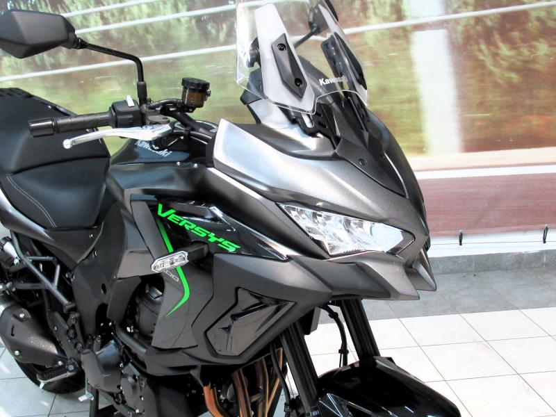 Kawasaki Versys 1100