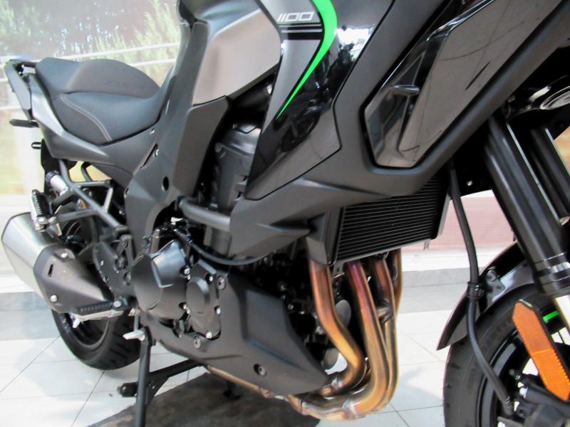 Kawasaki Versys 1100