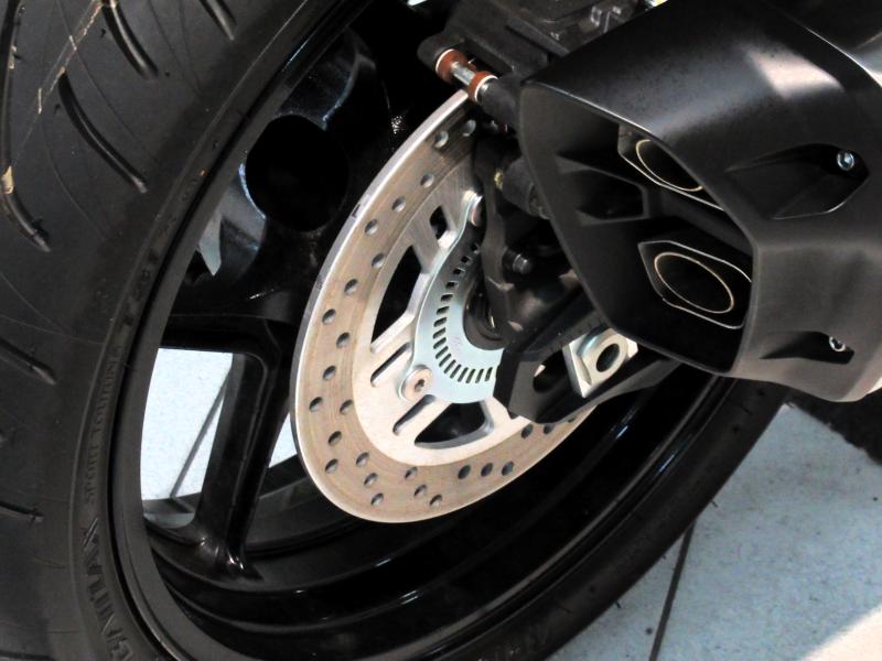 Kawasaki Versys 1100