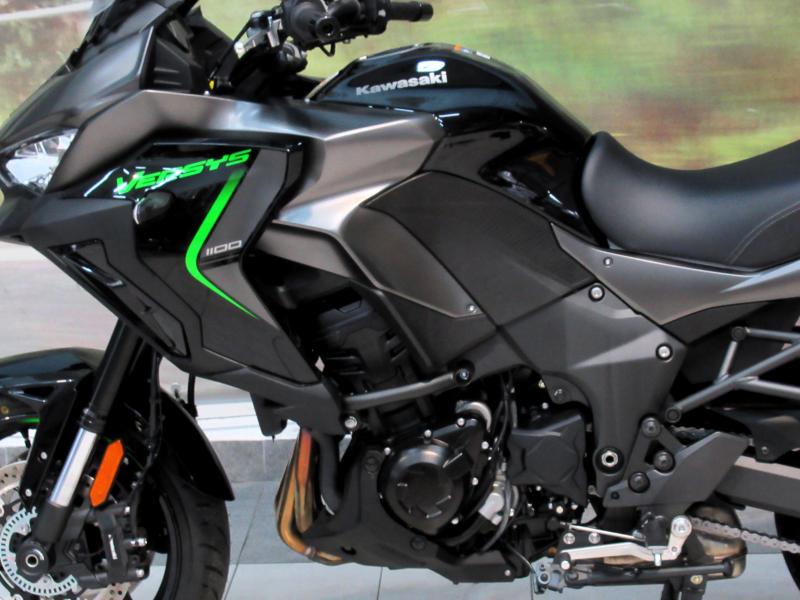 Kawasaki Versys 1100