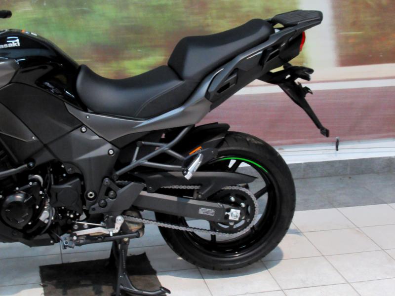 Kawasaki Versys 1100