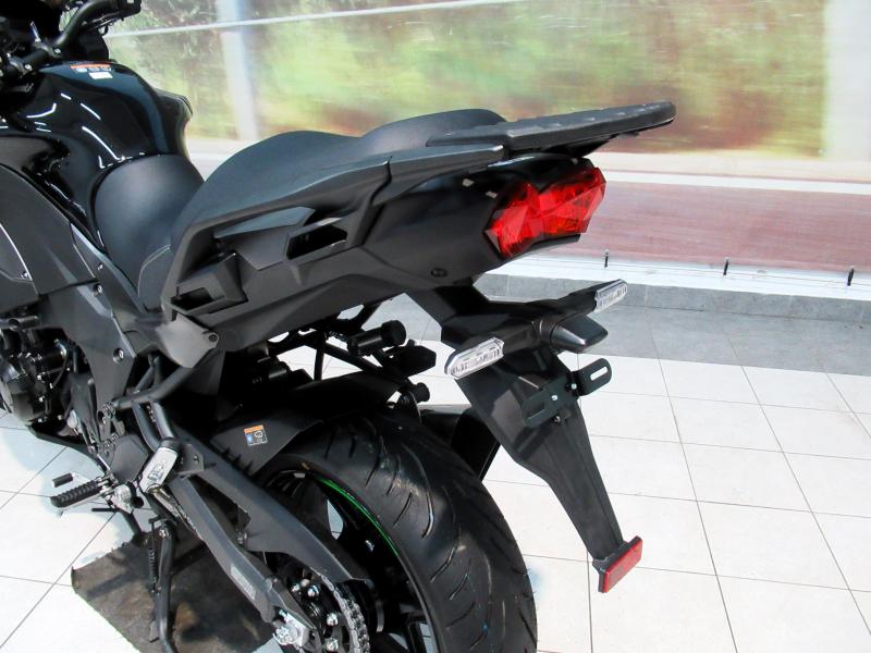 Kawasaki Versys 1100