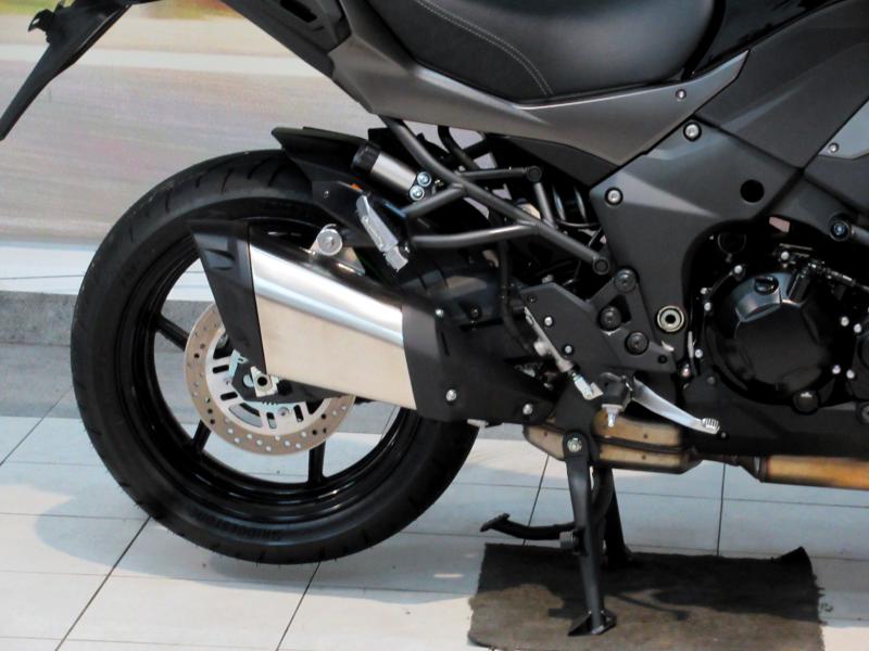 Kawasaki Versys 1100