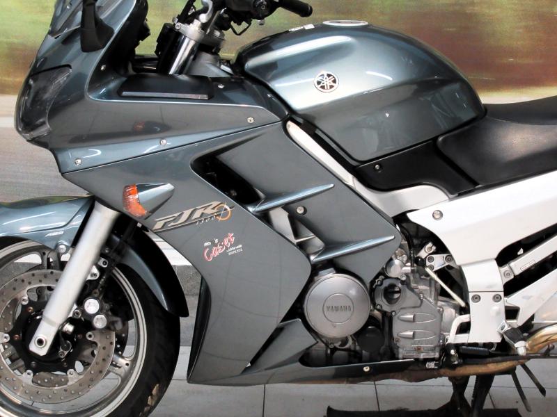  Yamaha FJR 1300
