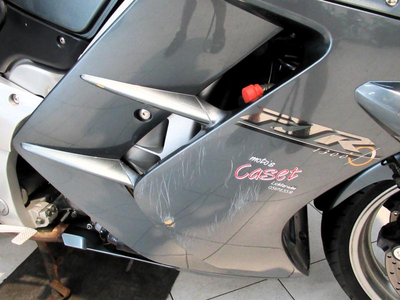  Yamaha FJR 1300