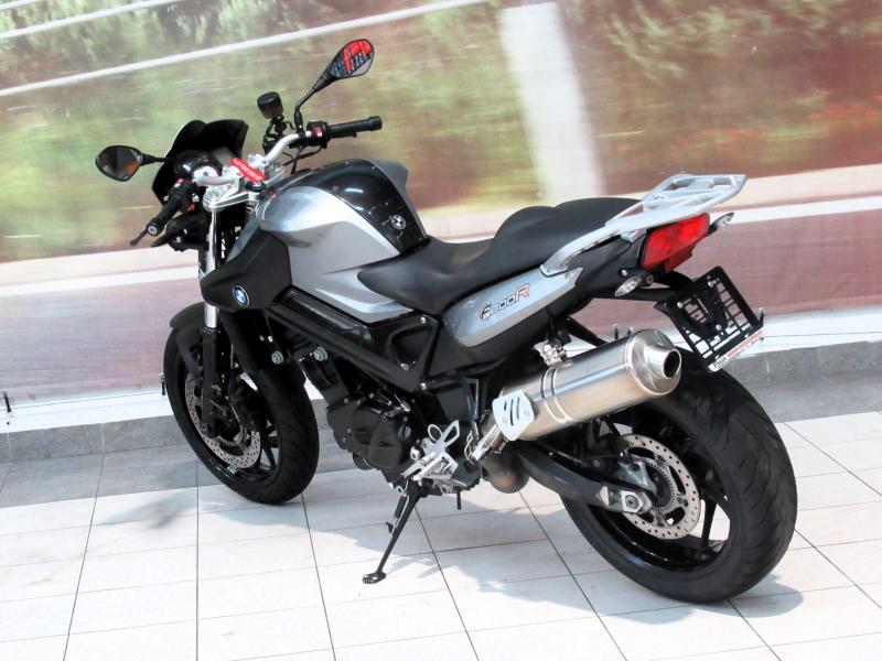 BMW F800R