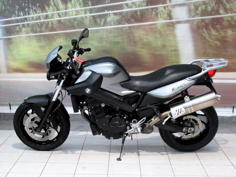 BMW F800R