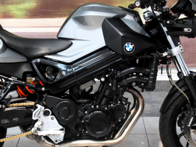 BMW F800R