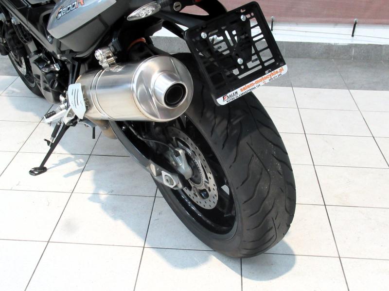 BMW F800R