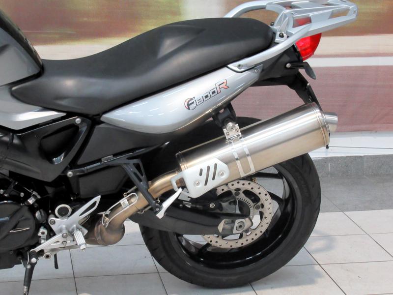 BMW F800R