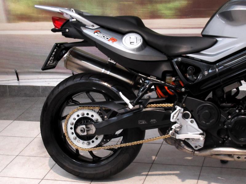 BMW F800R