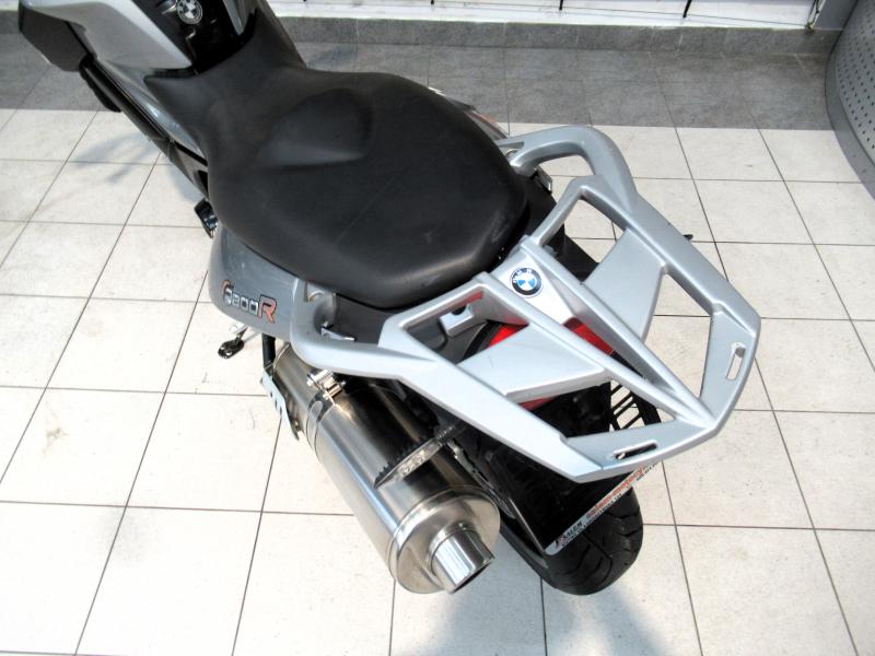 BMW F800R