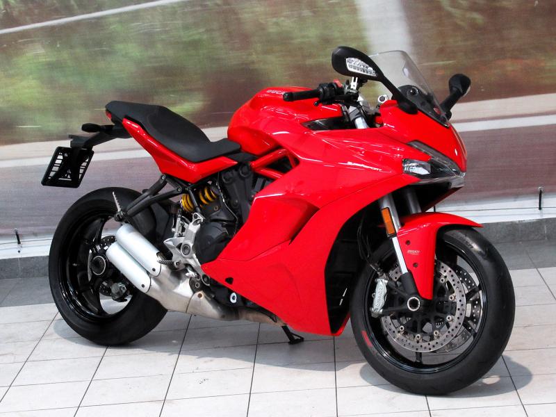  Ducati Supersport 937