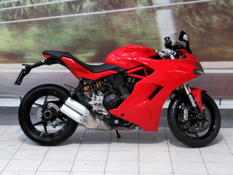  Ducati Supersport 937