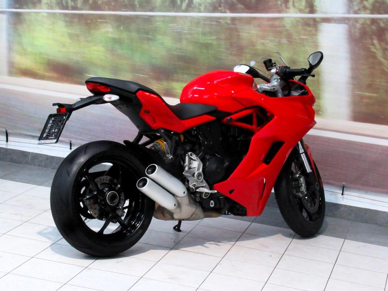  Ducati Supersport 937