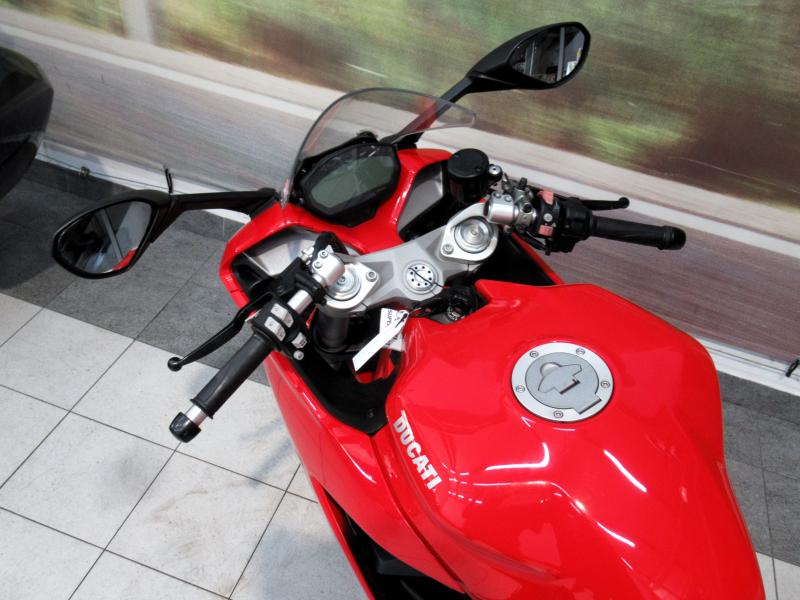  Ducati Supersport 937
