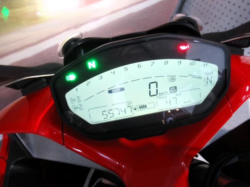  Ducati Supersport 937