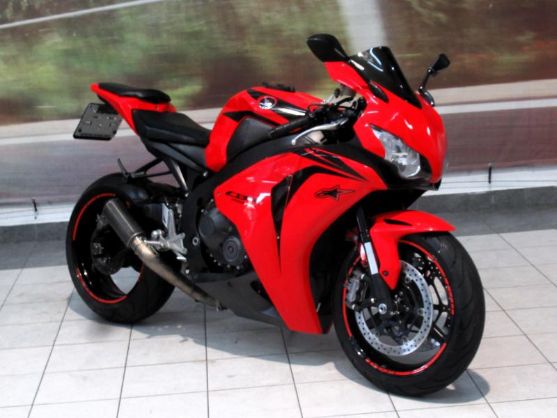 Honda CBR 1000RR SC59 Fireblade