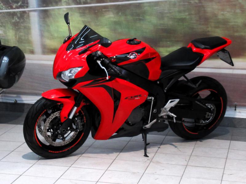 Honda CBR 1000RR SC59 Fireblade